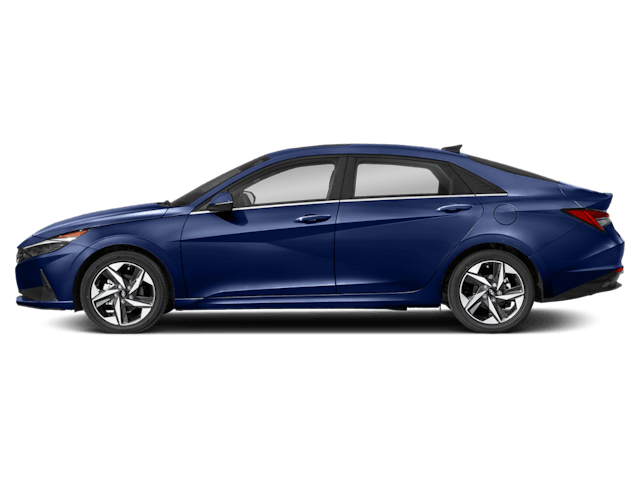 2023 Hyundai Elantra Hybrid 4dr Car